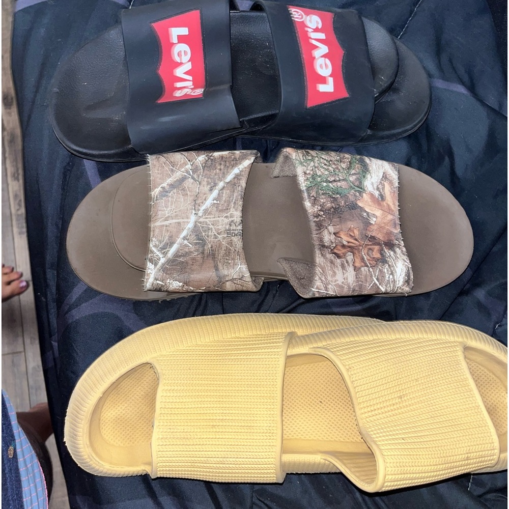 Men’s slides